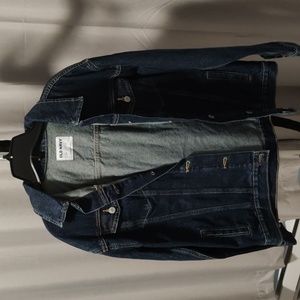 BNWOT - denim jacket